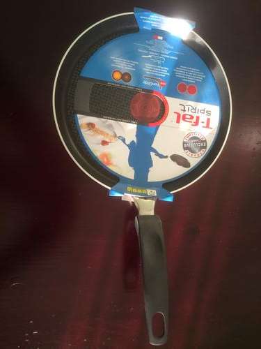 T-fal spirit 25 cm pancake non stick pan